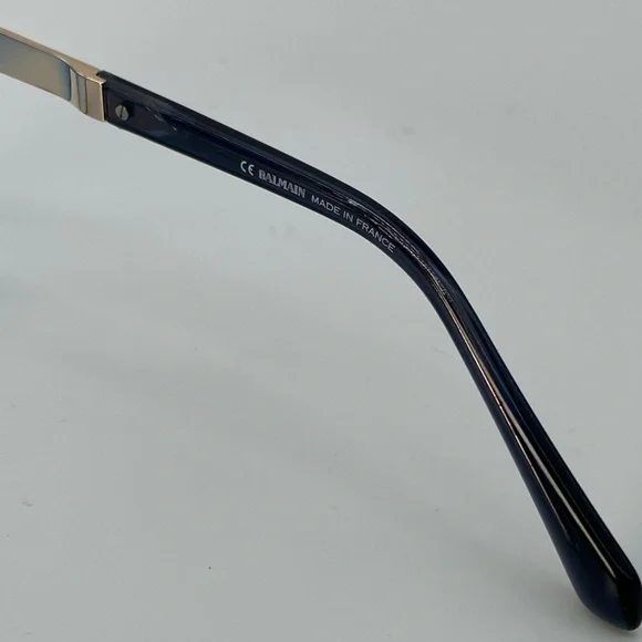 Balmain Women's Blue Bl 2523 53mm Polarized Sunglasses - Picture 6 of 10